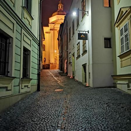 Hotel Penzion Na Hrade Olomouc Luaran gambar