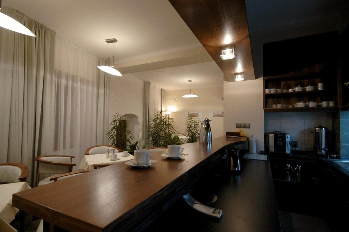 Hotel Penzion Na Hrade Olomouc Luaran gambar