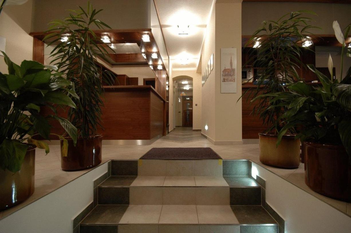 Hotel Penzion Na Hrade Olomouc Luaran gambar