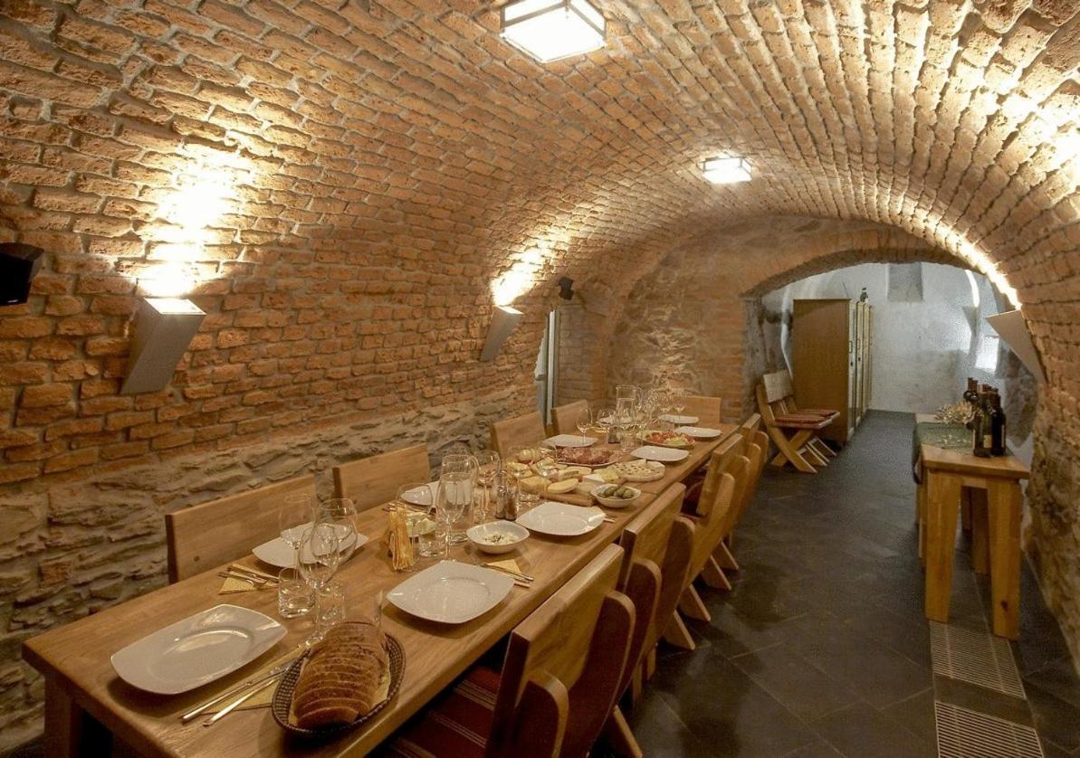 Hotel Penzion Na Hrade Olomouc Luaran gambar