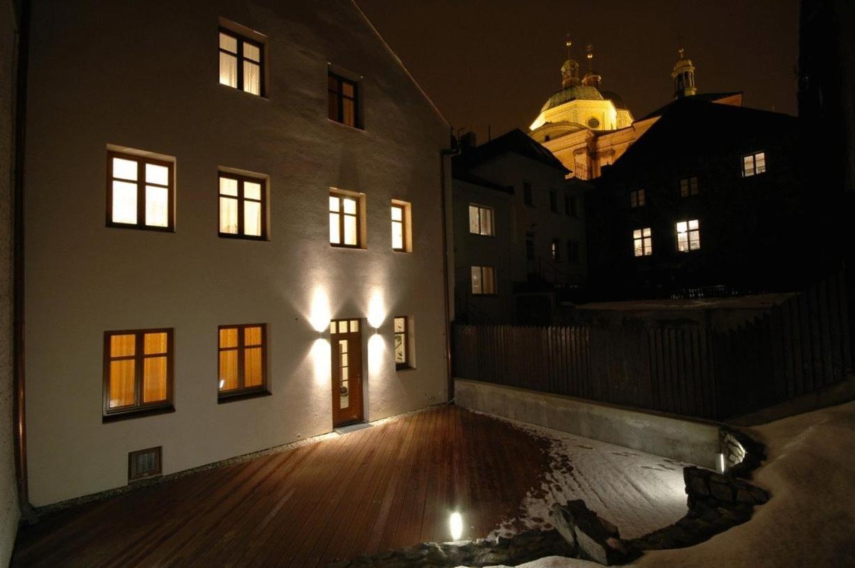Hotel Penzion Na Hrade Olomouc Luaran gambar