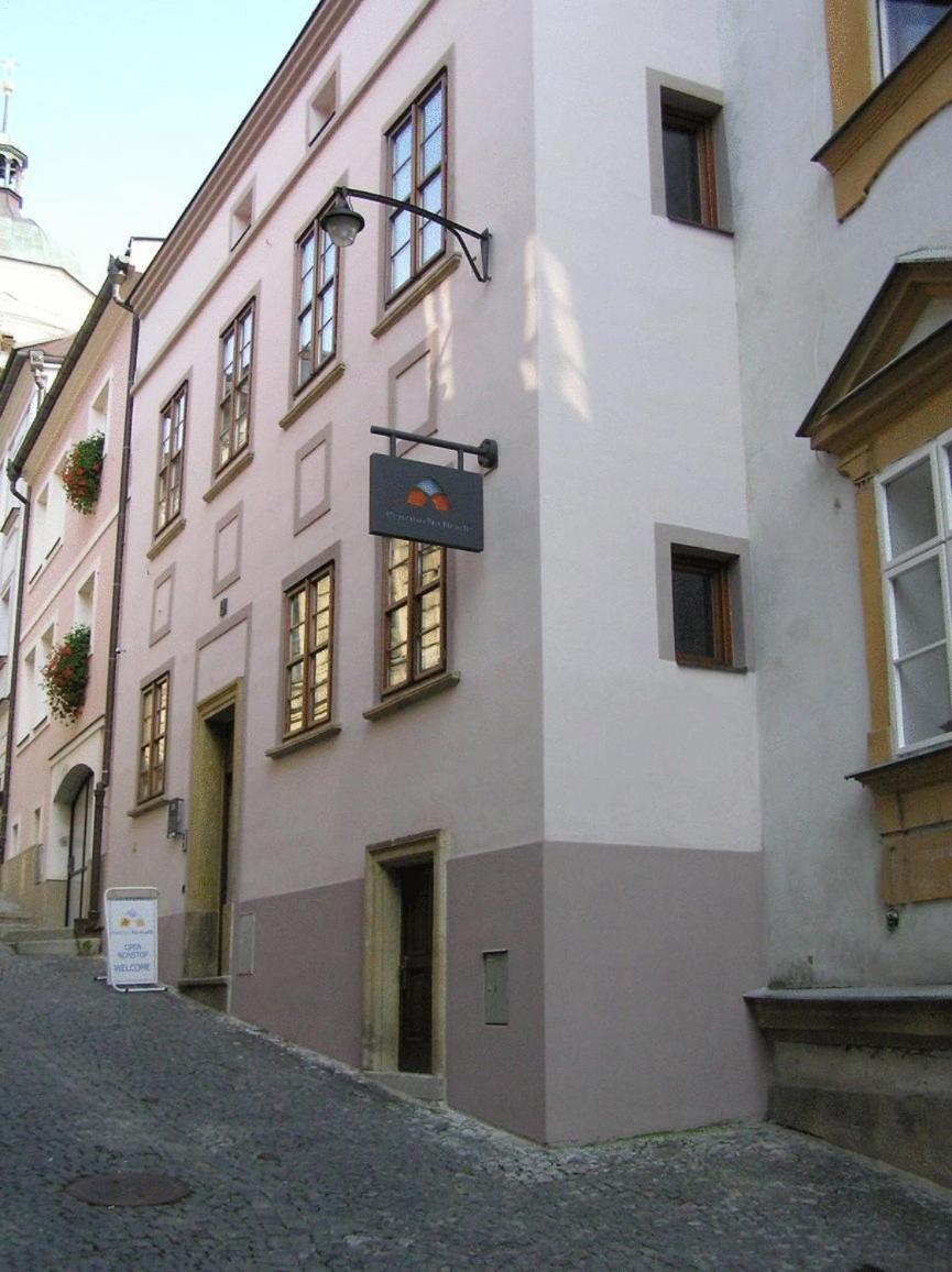 Hotel Penzion Na Hrade Olomouc Luaran gambar