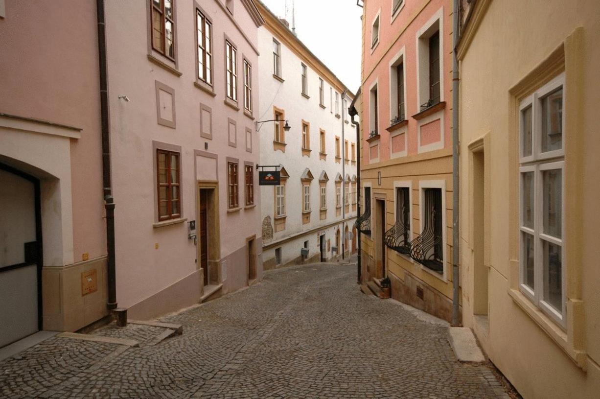Hotel Penzion Na Hrade Olomouc Luaran gambar