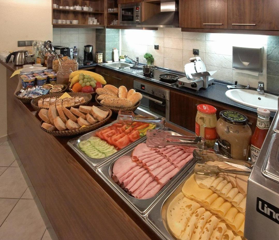 Hotel Penzion Na Hrade Olomouc Luaran gambar