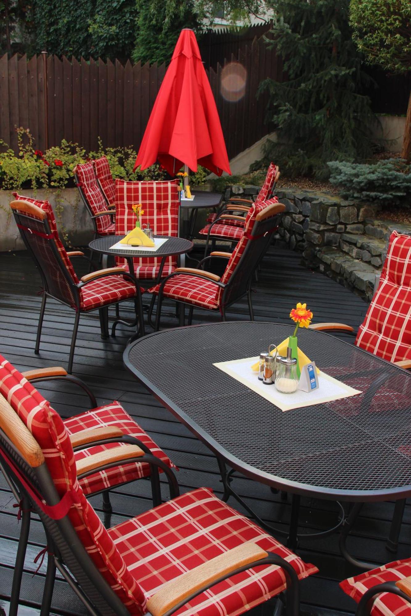 Hotel Penzion Na Hrade Olomouc Luaran gambar
