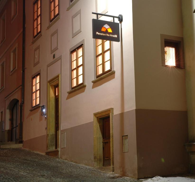 Hotel Penzion Na Hrade Olomouc Luaran gambar
