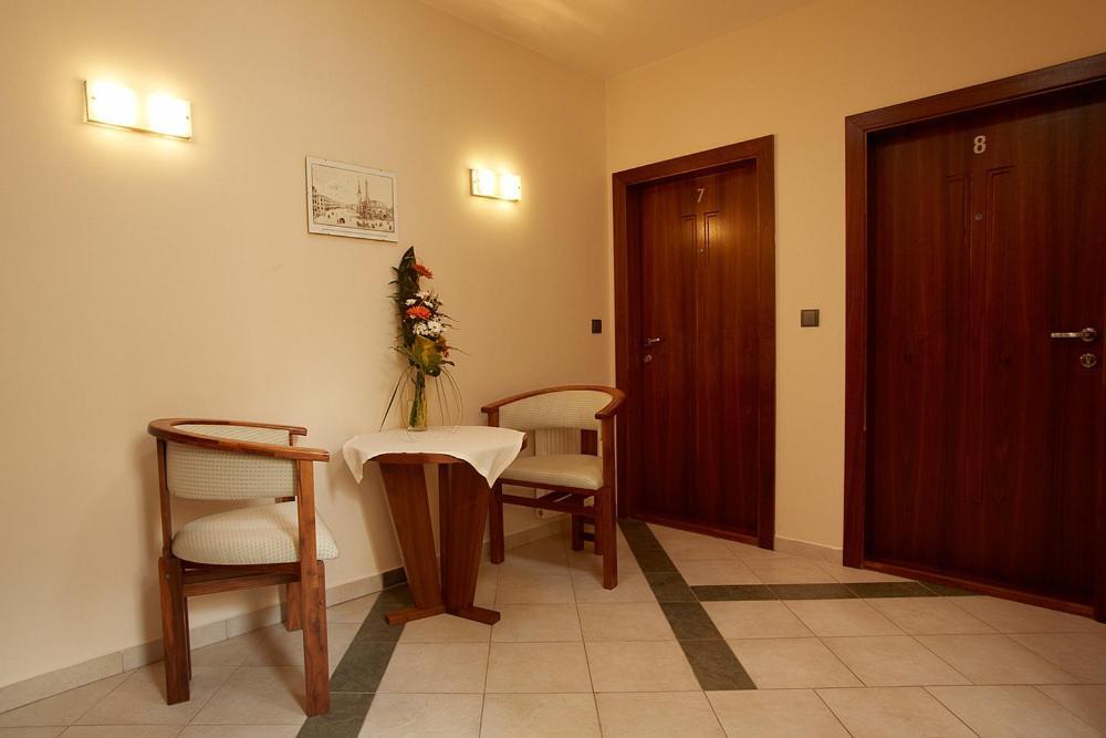 Hotel Penzion Na Hrade Olomouc Luaran gambar