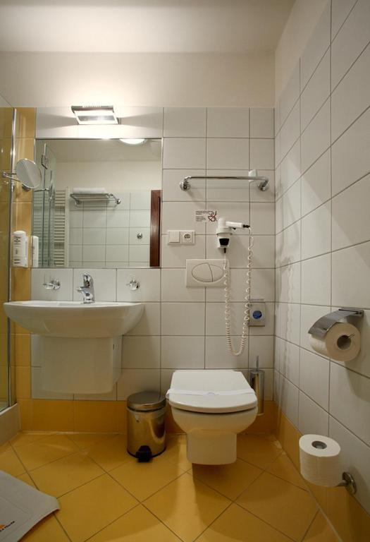 Hotel Penzion Na Hrade Olomouc Bilik gambar