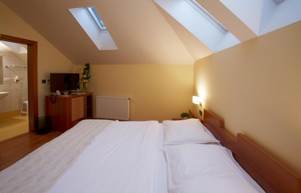 Hotel Penzion Na Hrade Olomouc Bilik gambar