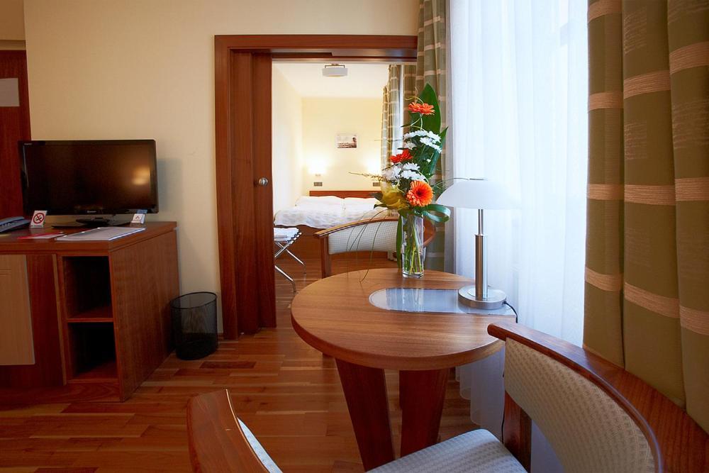 Hotel Penzion Na Hrade Olomouc Bilik gambar