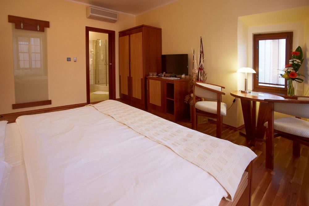 Hotel Penzion Na Hrade Olomouc Bilik gambar