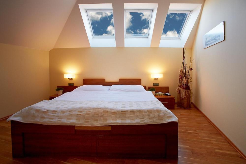 Hotel Penzion Na Hrade Olomouc Bilik gambar
