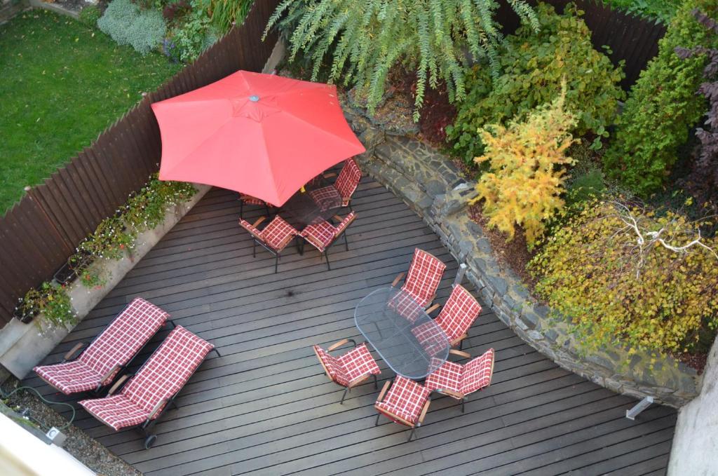Hotel Penzion Na Hrade Olomouc Luaran gambar